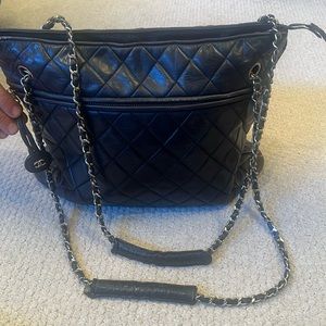 Vintage Authentic CHANEL bag!! Used condition accurately depicted in photos!